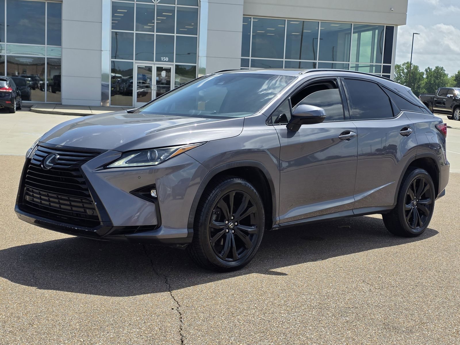 Used 2017 Lexus RX 350 FWD w/ Premium Package image 1