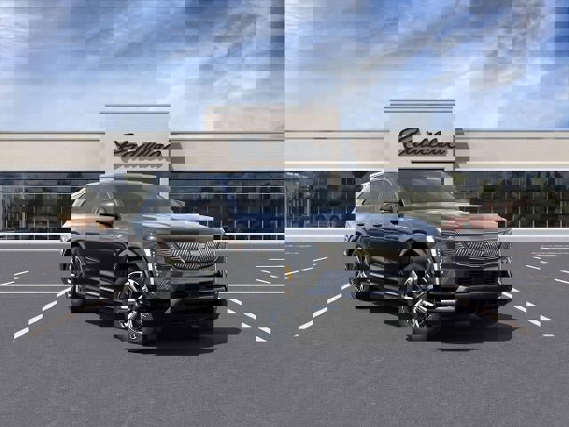 New 2025 Cadillac Escalade IQ Luxury 2