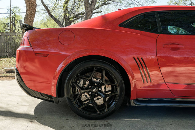 Used 2015 Chevrolet Camaro Z/28 image 10