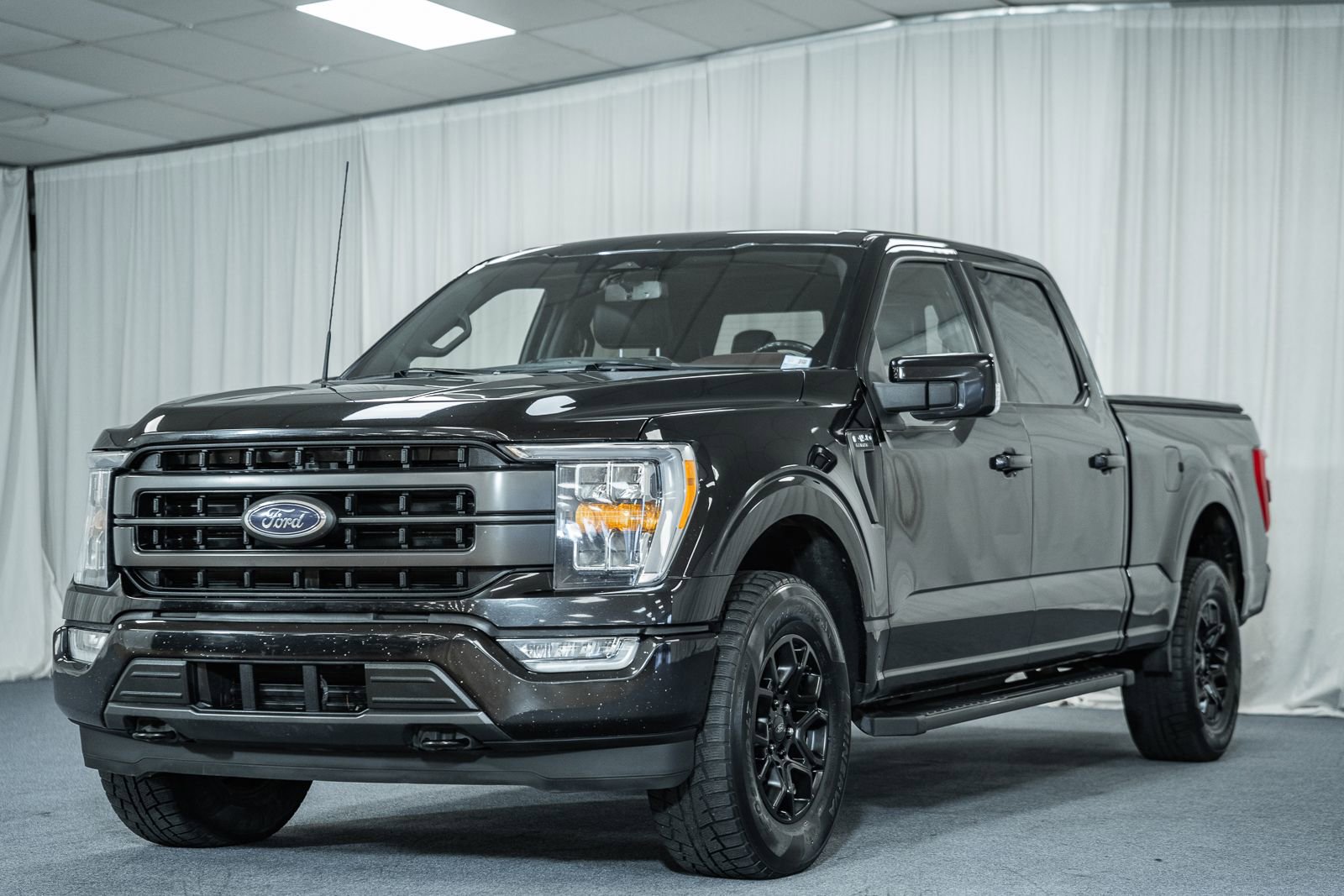 Certified 2022 Ford F150 Lariat image 3