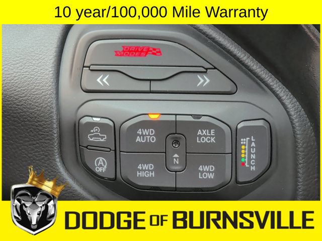 New 2026 RAM 1500 RHO AWD/4WD image 11