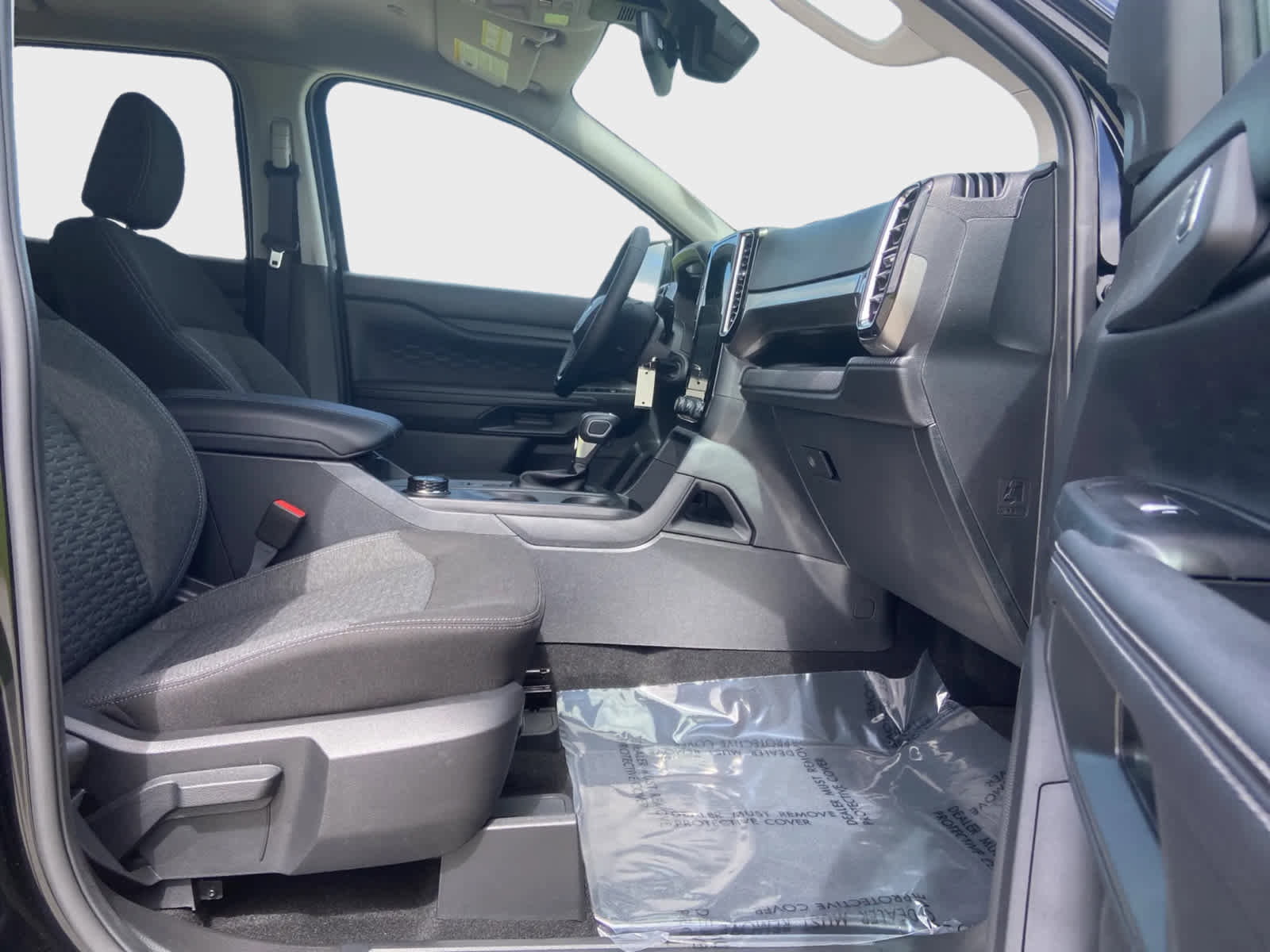 New 2026 Ford Ranger XLT AWD/4WD image 14