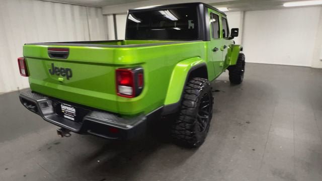 Used 2025 Jeep Gladiator Sport AWD/4WD image 8