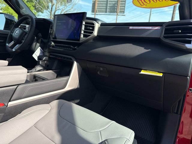 New 2026 Toyota Tundra Limited image 14
