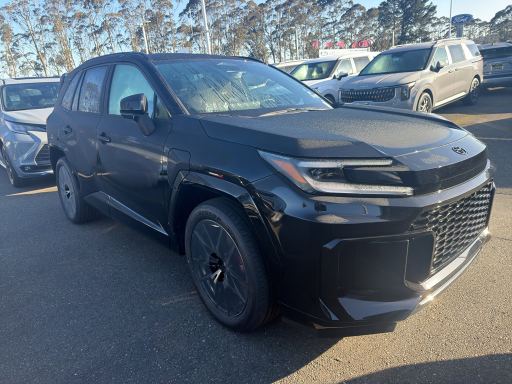 New 2026 Toyota RAV4 AWD Plug-in Hybrid image 3
