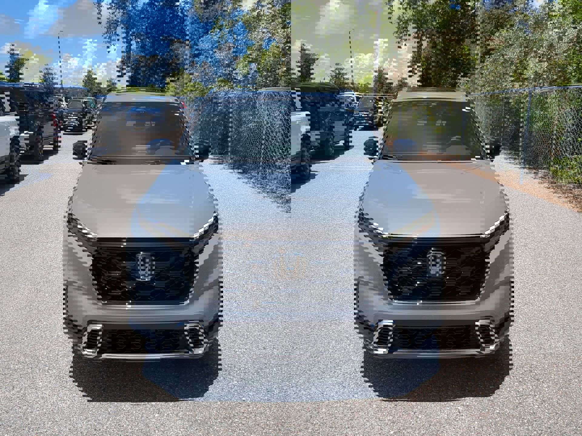 New 2026 Honda CR-V Sport Touring image 4