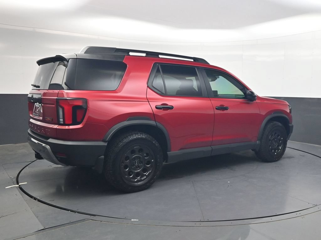 Certified 2026 Honda Passport TrailSport image 4