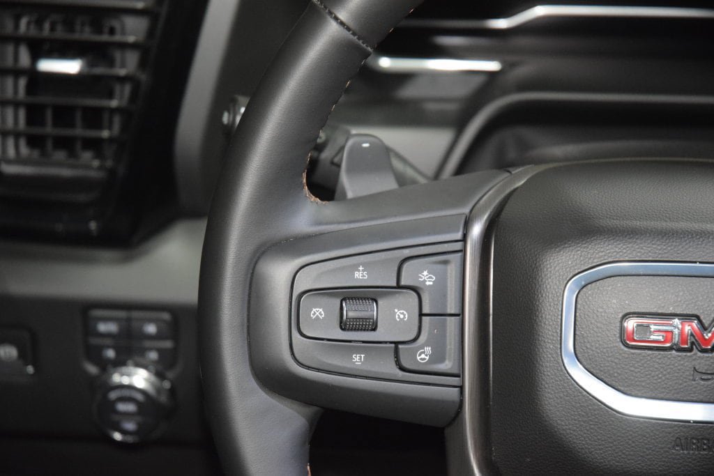 Used 2025 GMC Sierra 1500 AT4 w/ AT4 Premium Package AWD/4WD image 42