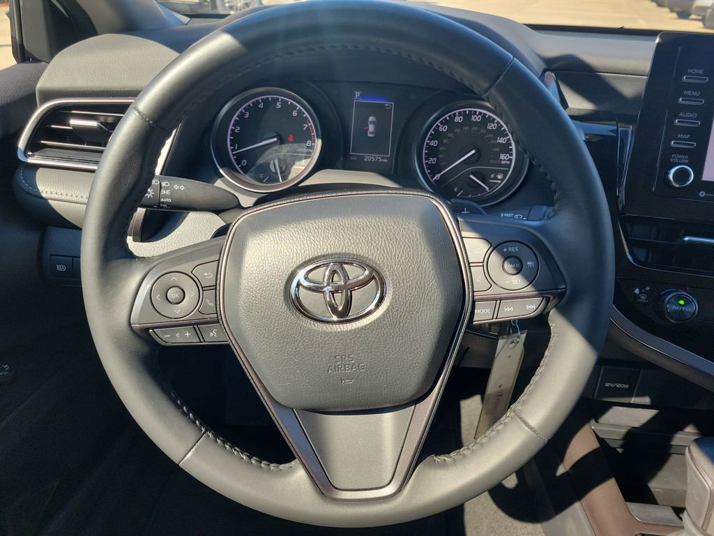 Certified 2024 Toyota Camry SE image 23