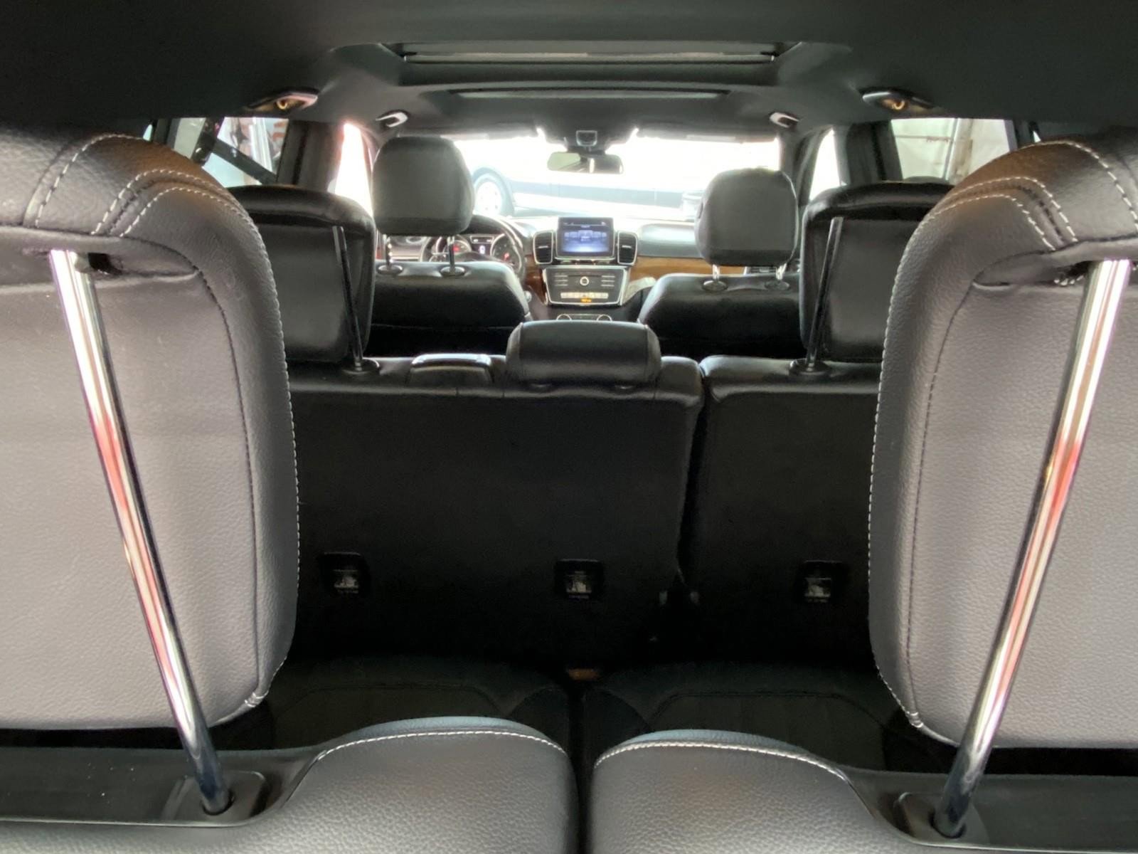 Used 2019 Mercedes-Benz GLS 450 4MATIC w/ Premium 1 Package image 18