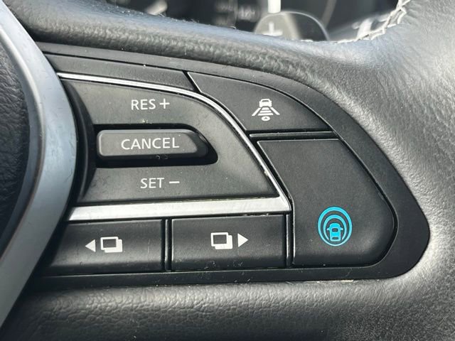 Certified 2023 INFINITI QX50 Pure FWD image 12