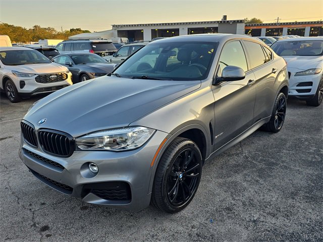 Used 2019 BMW X6 sDrive35i w/ M Sport Package image 33