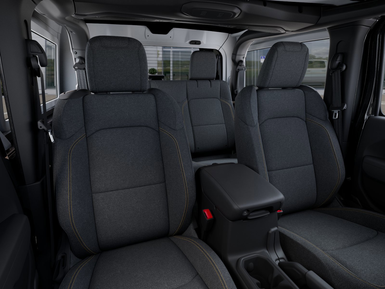New 2025 Jeep Wrangler Sport AWD/4WD image 16