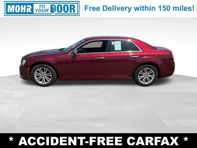 Used 2017 Chrysler 300 C RWD video 2