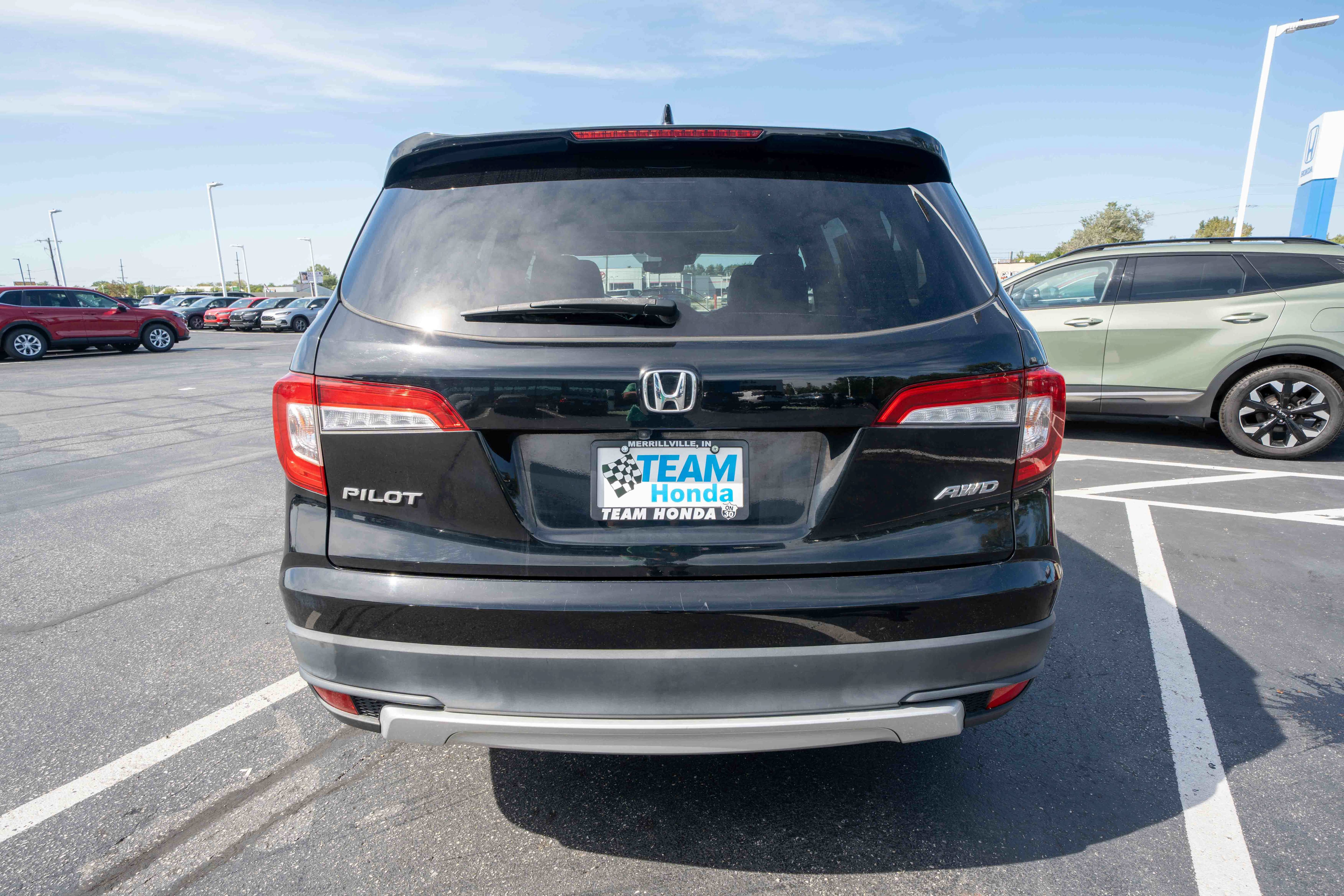 Used 2020 Honda Pilot EX-L image 5