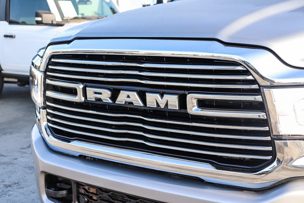 Used 2024 RAM 2500 Laramie w/ Safety Group AWD/4WD image 6