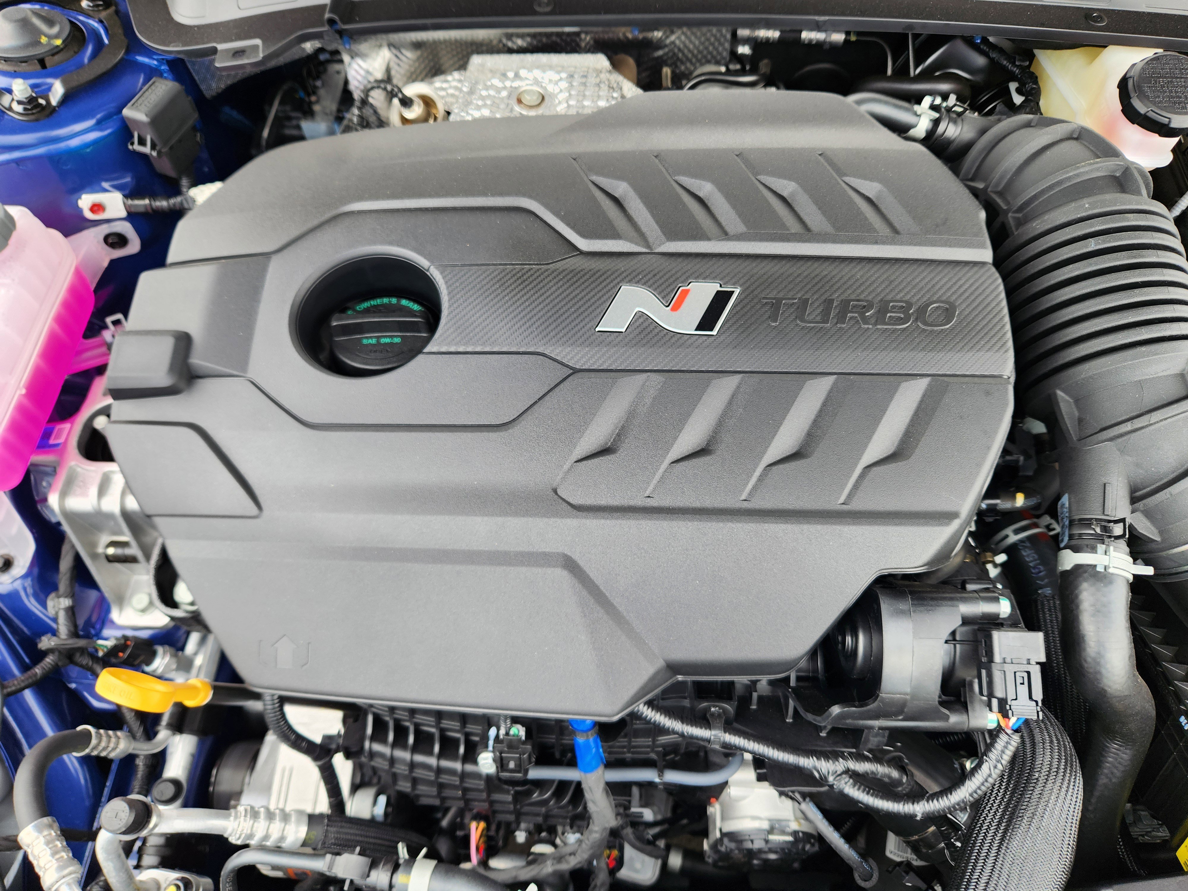 New 2025 Hyundai Elantra N image 17