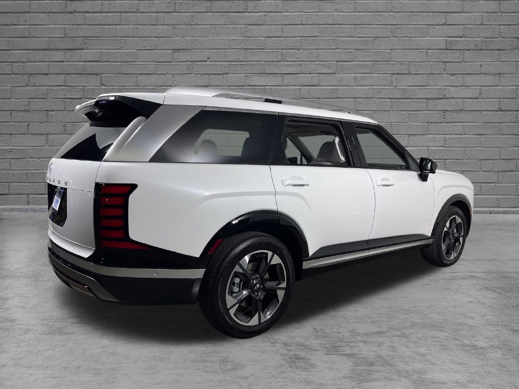 New 2026 Hyundai Palisade Limited FWD image 5