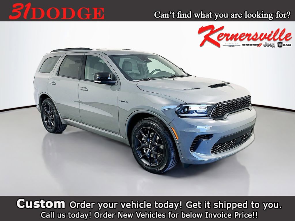 New 2026 Dodge Durango GT
