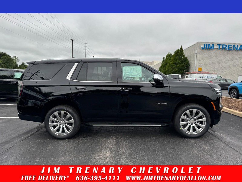New 2026 Chevrolet Tahoe Premier