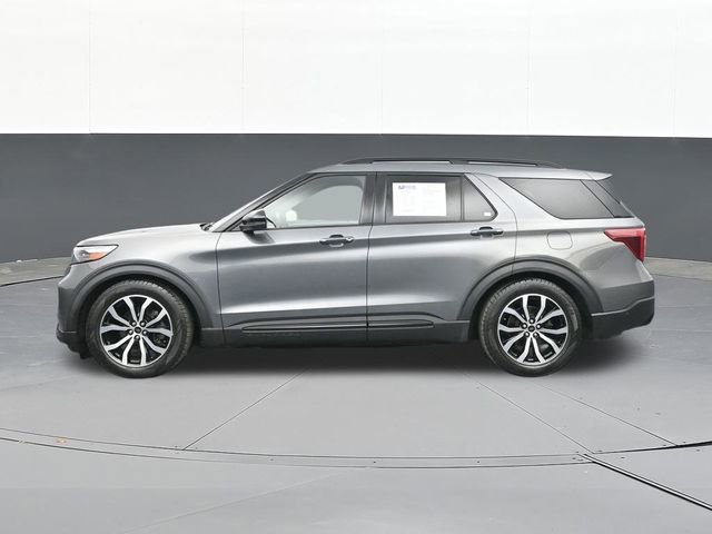 Used 2021 Ford Explorer ST w/ Equipment Group 401A AWD/4WD image 10