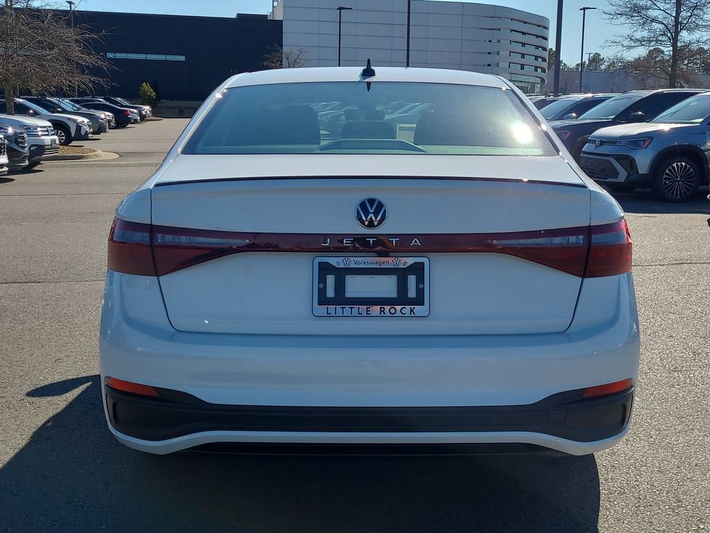 New 2026 Volkswagen Jetta Sport image 4