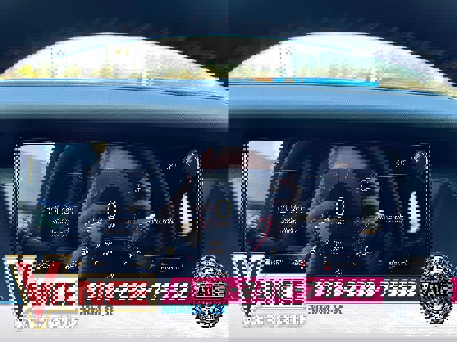 New 2026 GMC Acadia AT4 w/ Luxury Package image 35