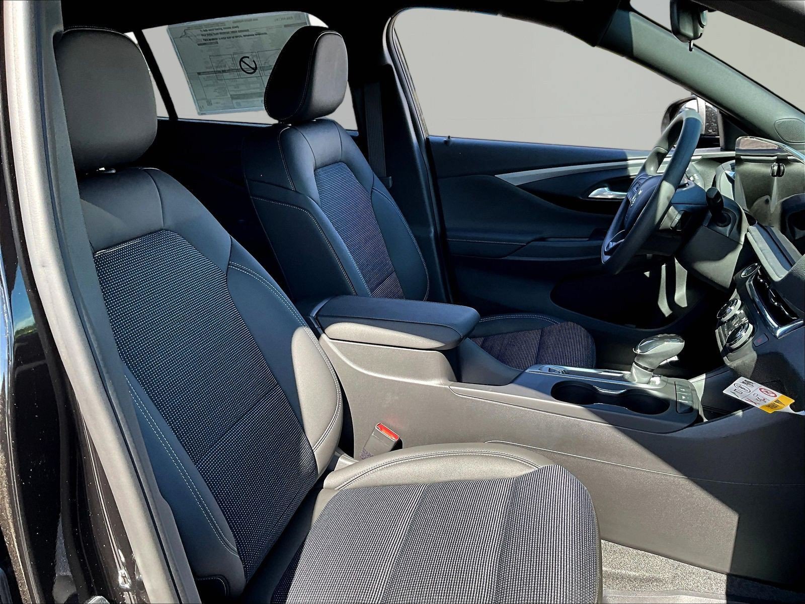 New 2026 Buick Envista Sport Touring FWD image 18
