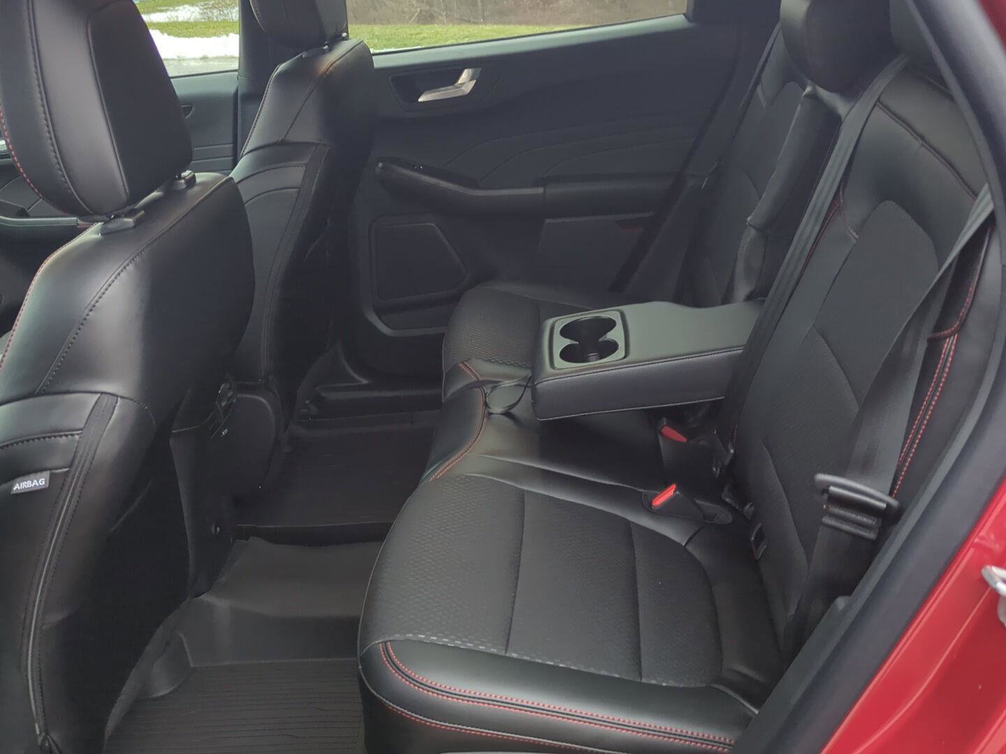 New 2026 Ford Escape ST-Line Select w/ Tech Pack #1 AWD/4WD image 23