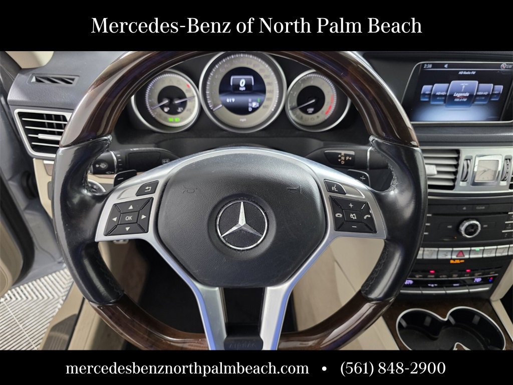 Used 2016 Mercedes-Benz E 400 Cabriolet image 12