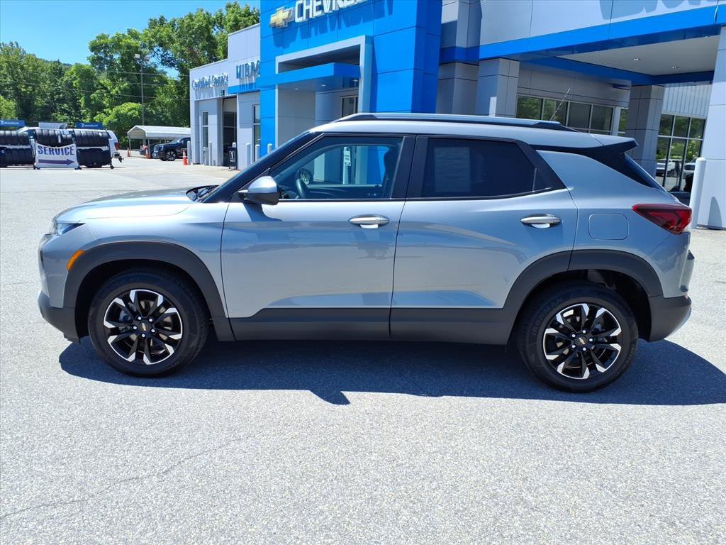 Used 2023 Chevrolet TrailBlazer LT FWD image 7