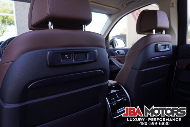 Used 2020 BMW X7 xDrive40i w/ Premium Package image 39