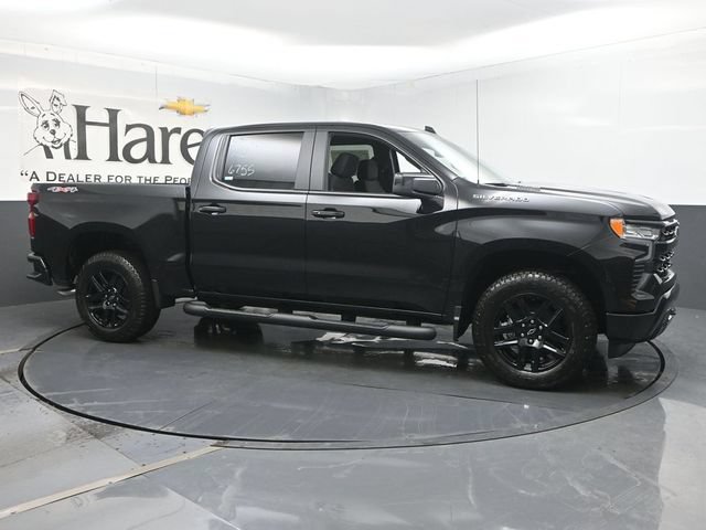 New 2026 Chevrolet Silverado 1500 RST w/ RST Select Package AWD/4WD image 1