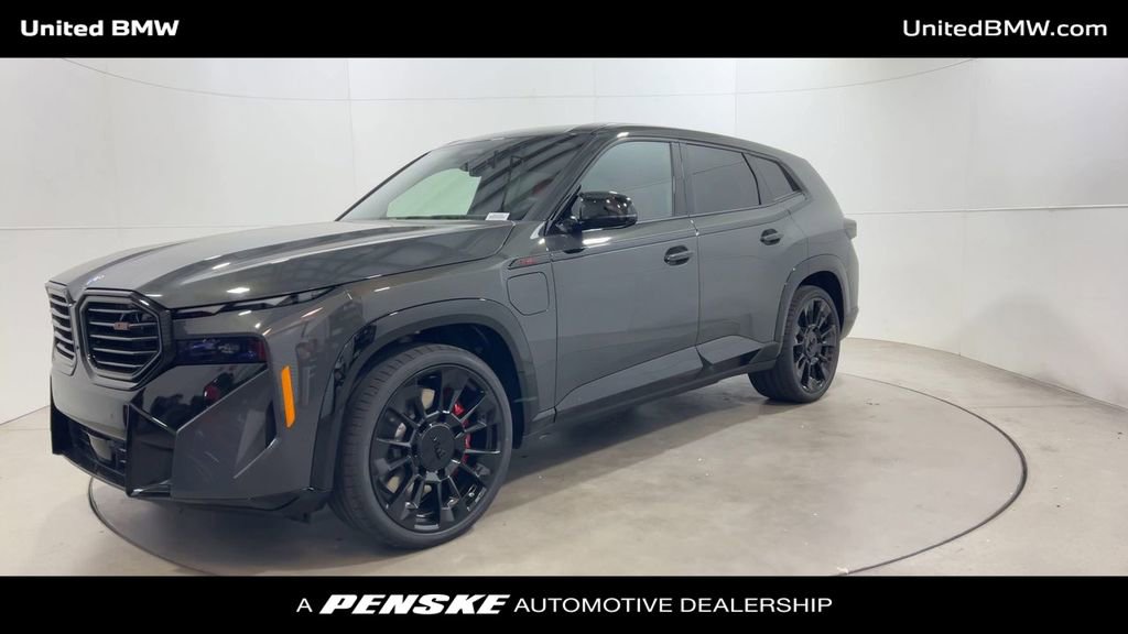 New 2026 BMW XM Label Red image 4