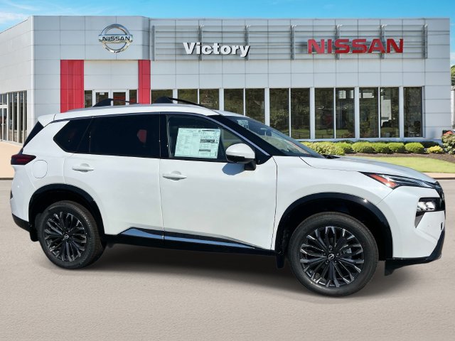 New 2026 Nissan Rogue Platinum AWD/4WD image 2