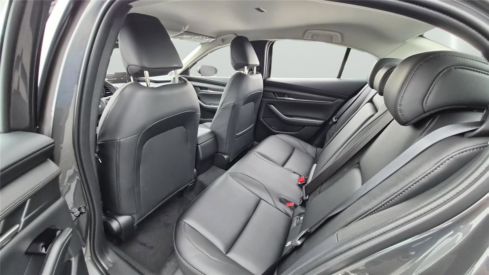 New 2026 MAZDA MAZDA3 s Sport FWD image 16