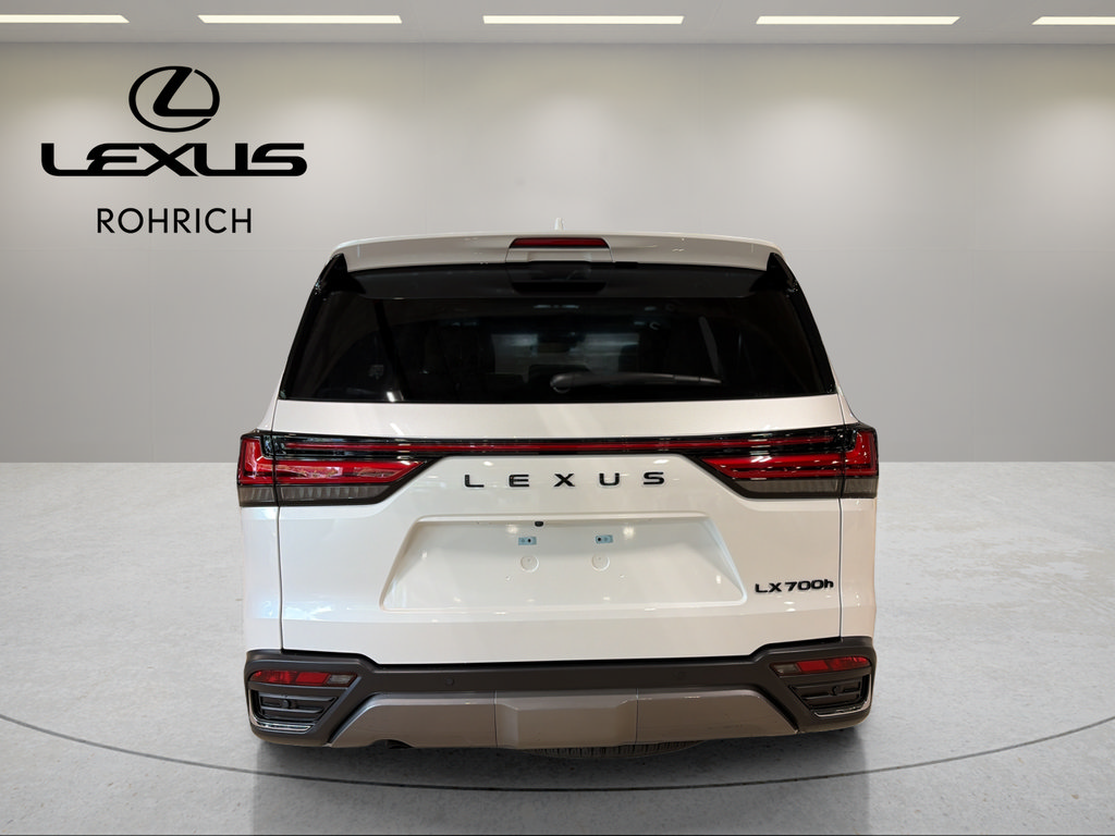 New 2026 Lexus LX 700h Luxury AWD/4WD image 5