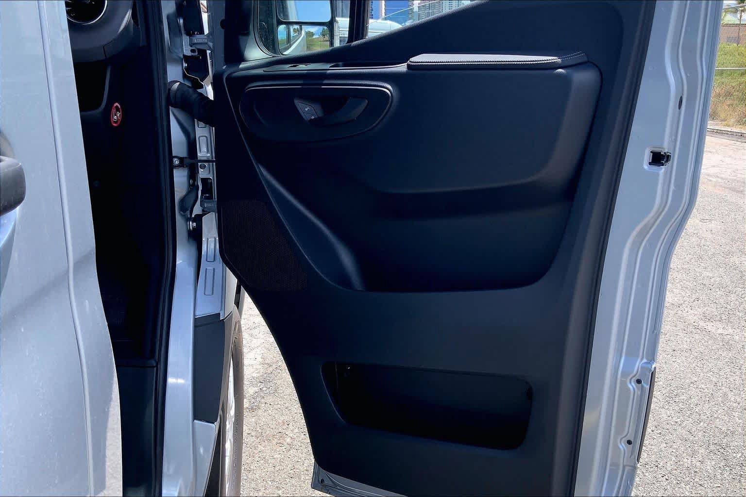 New 2026 Mercedes-Benz Sprinter 2500 image 10