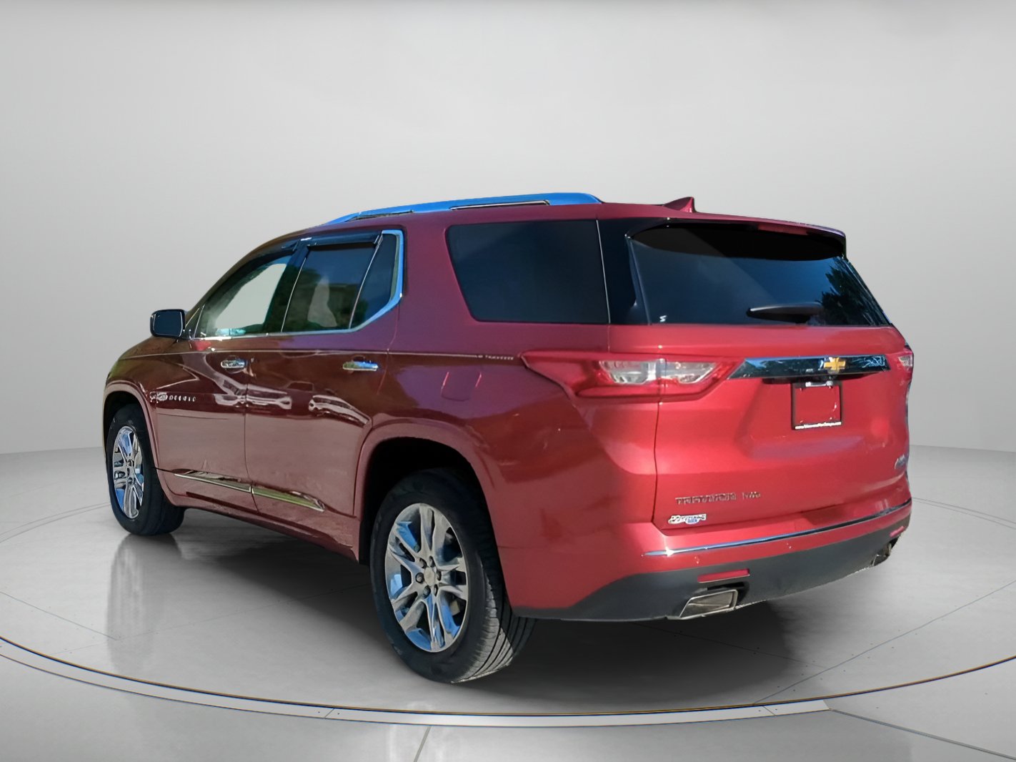 Used 2019 Chevrolet Traverse AWD image 21
