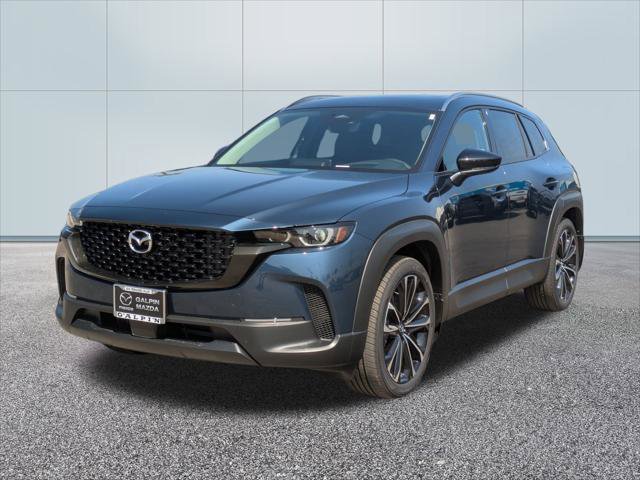 New 2025 MAZDA CX-50 AWD 2.5 S w/ Weather Package