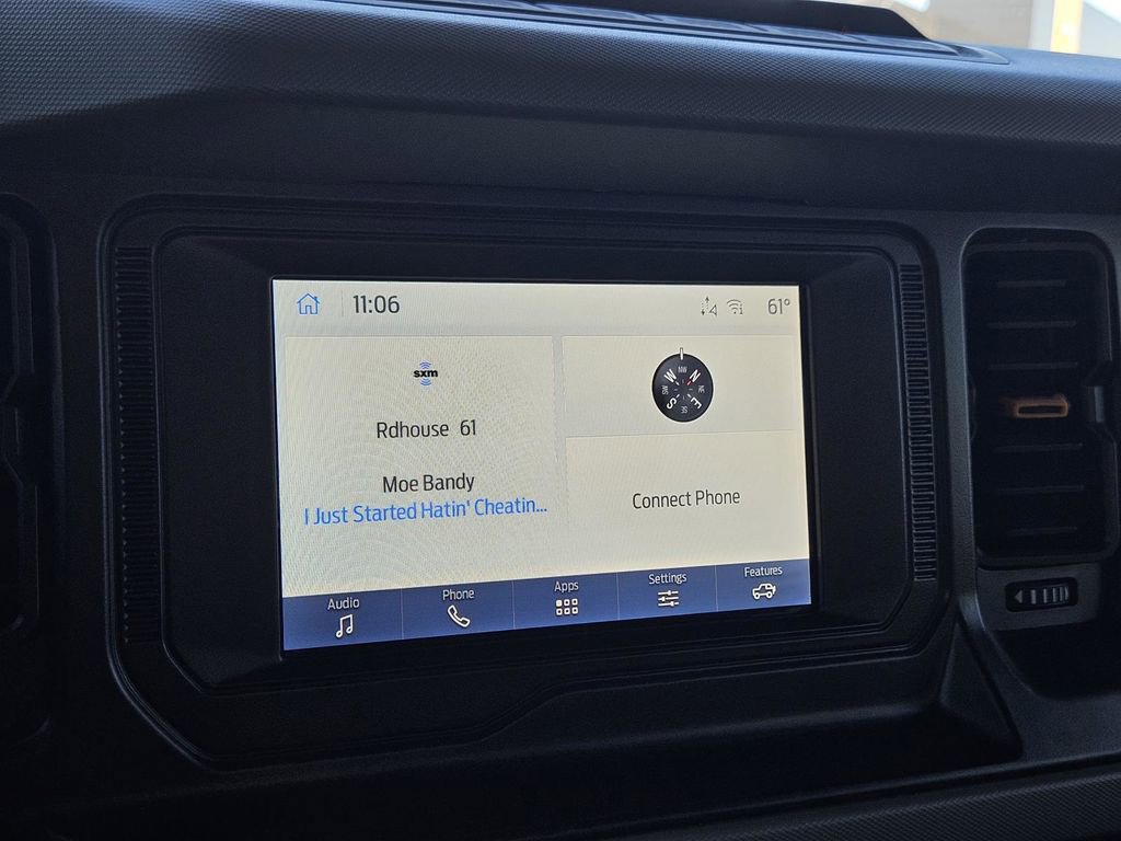 Used 2023 Ford Bronco Badlands w/ Sasquatch Package image 22