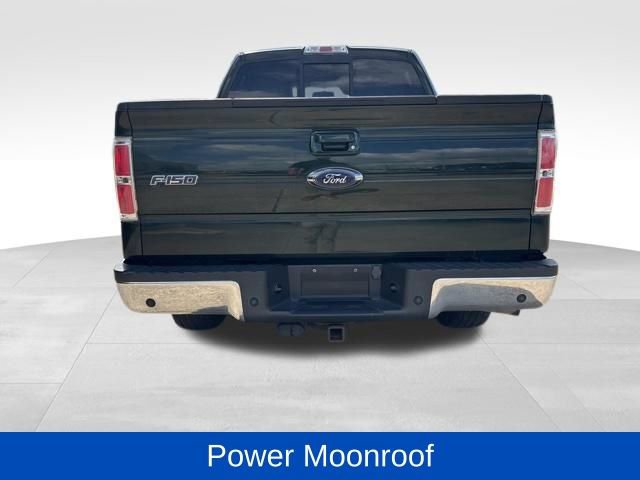 Used 2013 Ford F150 Lariat w/ Luxury Equipment Group image 7
