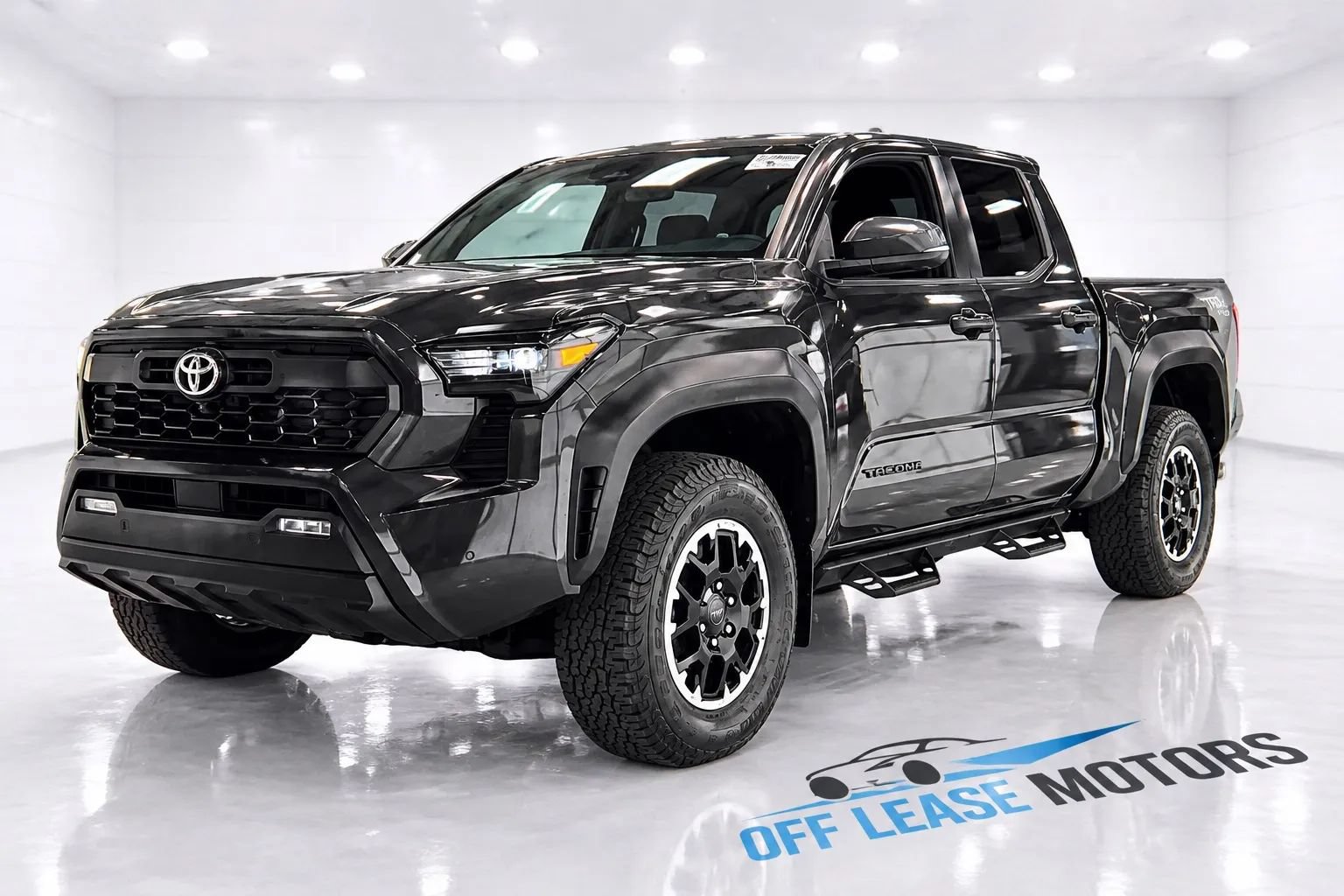 Used 2024 Toyota Tacoma TRD Off-Road w/ TRD Off Road Premium Package