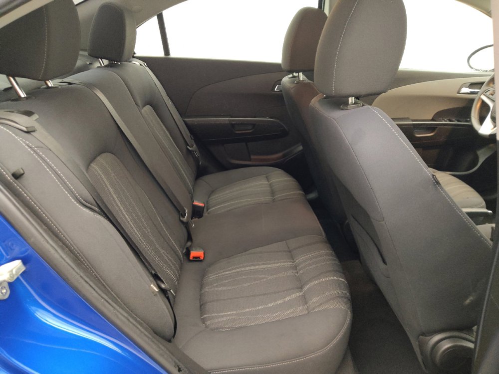 Used 2019 Chevrolet Sonic LT FWD image 19