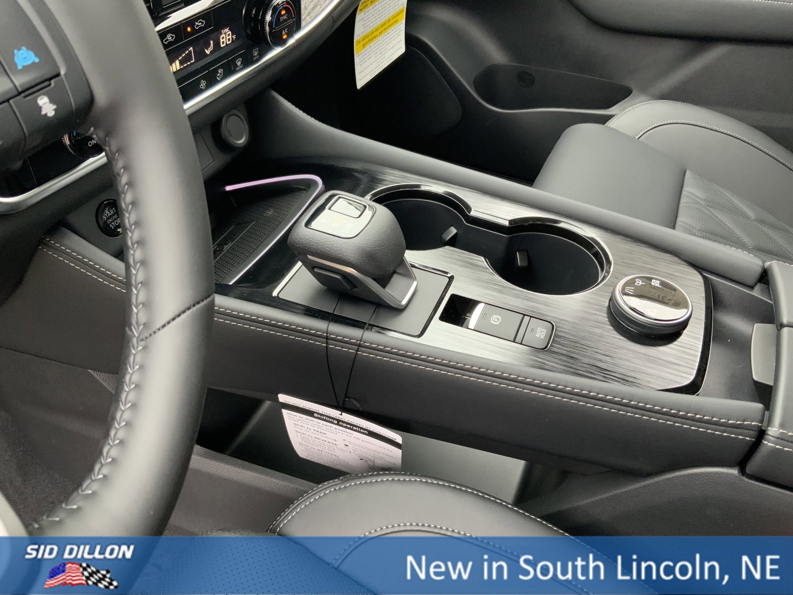 New 2026 Nissan Rogue Platinum w/ Platinum Premium Package image 8