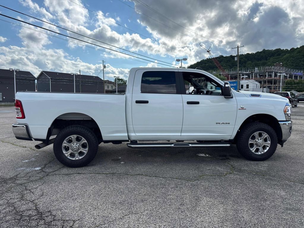 Used 2024 RAM 2500 Big Horn AWD/4WD image 6