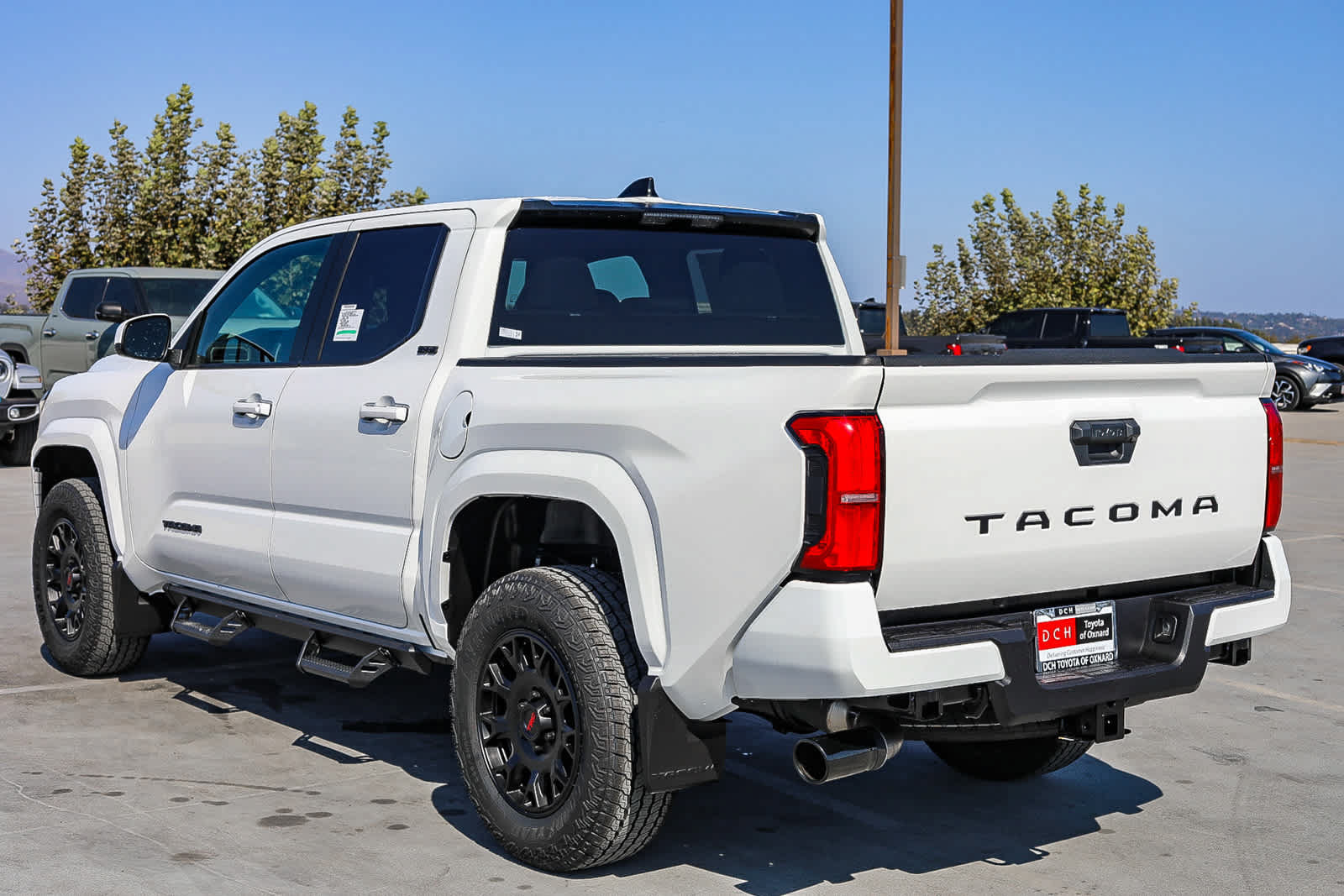 New 2026 Toyota Tacoma SR5 RWD image 7
