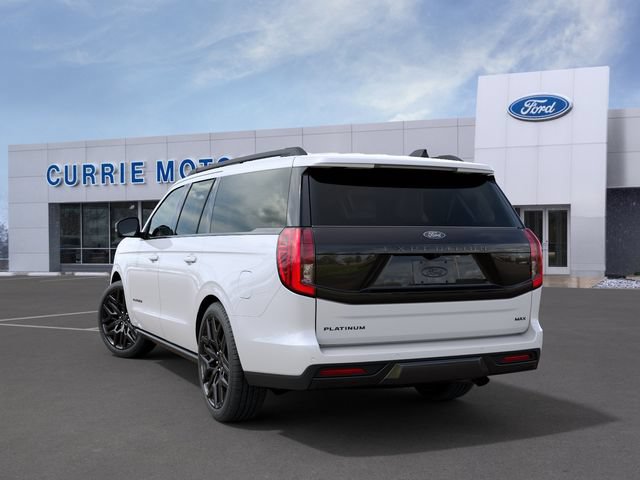 New 2027 Ford Expedition Max Platinum AWD/4WD image 8