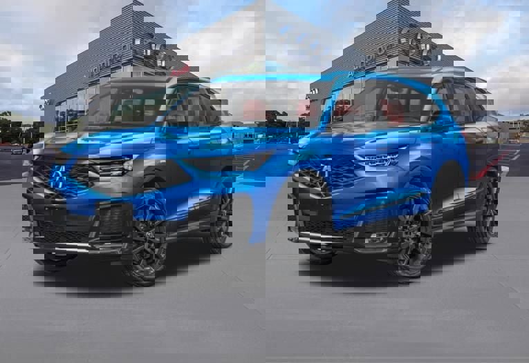 Used 2026 Acura MDX A-Spec image 1