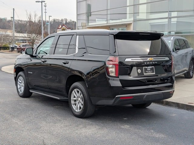 Used 2021 Chevrolet Tahoe LT w/ Luxury Package image 4